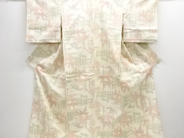 JAPANESE KIMONO / HITOE HON SHIOSAWA